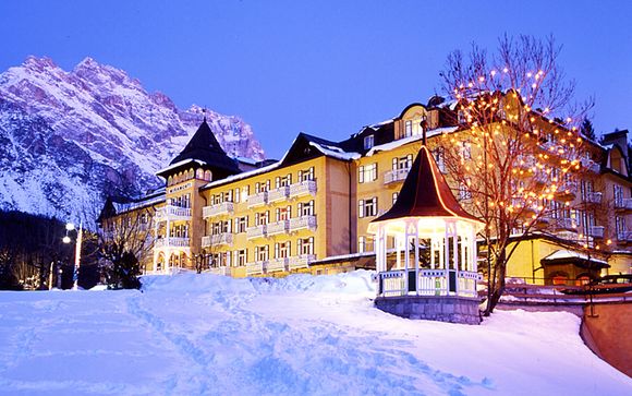 Miramonti Majestic Grand Hotel 5*