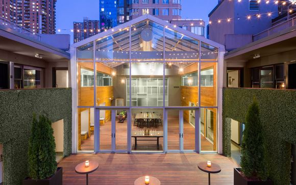 New York - Cachet Boutique Hotel New York 4*