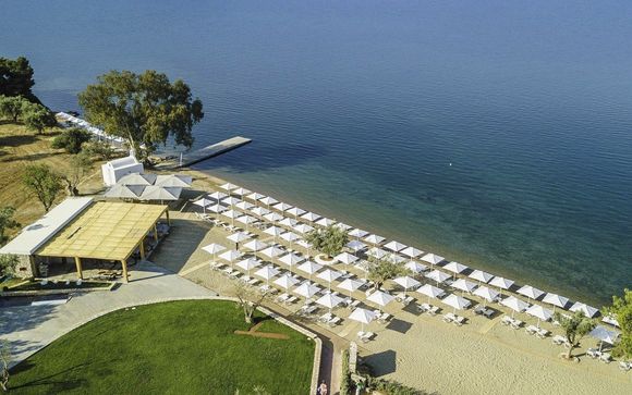 Amaronda Resort & Spa 4*