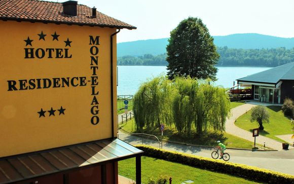Montelago Hotel & Residence 4*