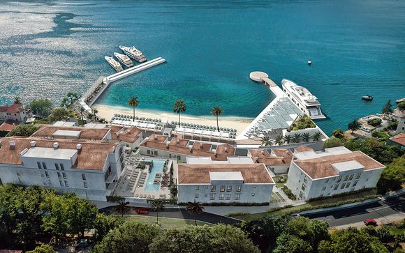 Allure Palazzi Kotor Bay Hotel by Karisma 5*