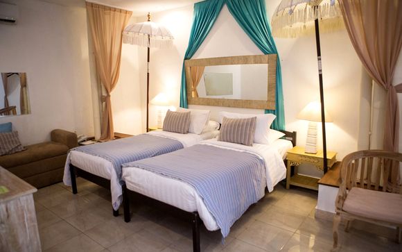 Ubud - The Mansion Resort Hotel and Spa 4*