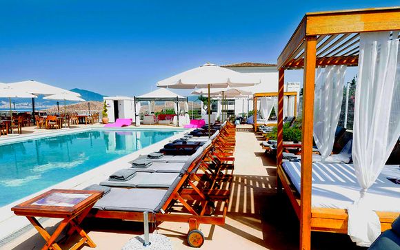 Residence di charme a due passi dal mare
