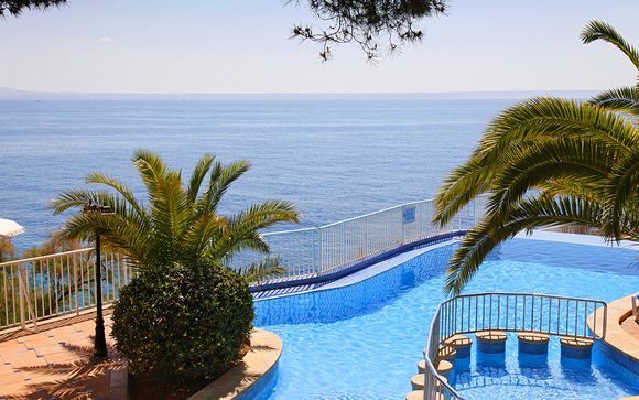 Hotel Roc Illetas 4*