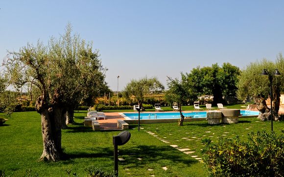 Torre Don Virgilio Country Hotel 4*