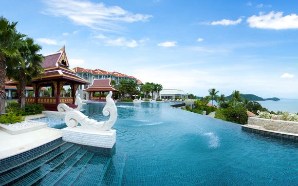 Amatara Wellness Resort 5*
