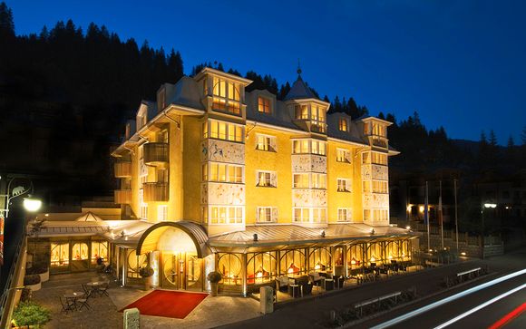 Alpen Suite Hotel 5*
