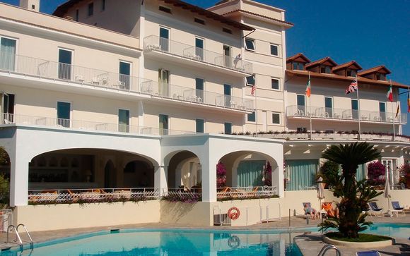Grand Hotel Aminta 4*