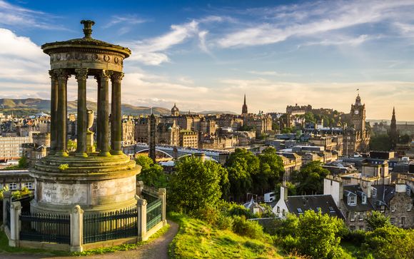 Alla scoperta di Edimburgo