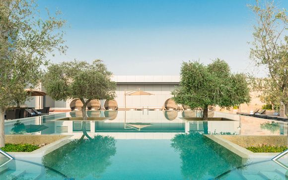 Aloft Abu Dhabi 4*