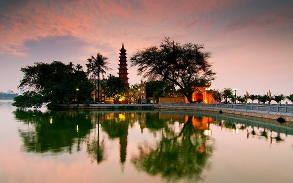Le bellezze del Vietnam e Laos in tour