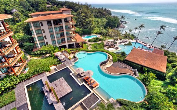 Koh Samui - ShaSa Resort & Residences 5*