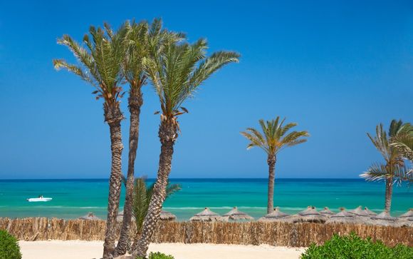 Sun Connect Djerba Aqua Resort 4*