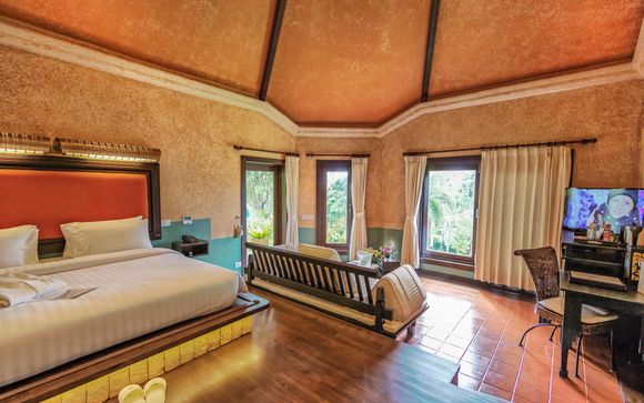 Il Mangosteen Boutique Resort & Ayurveda Spa 4* - Adults Only
