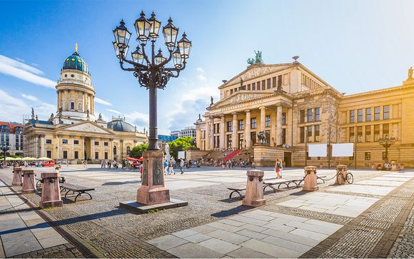 Maritim Hotel Berlin 4*