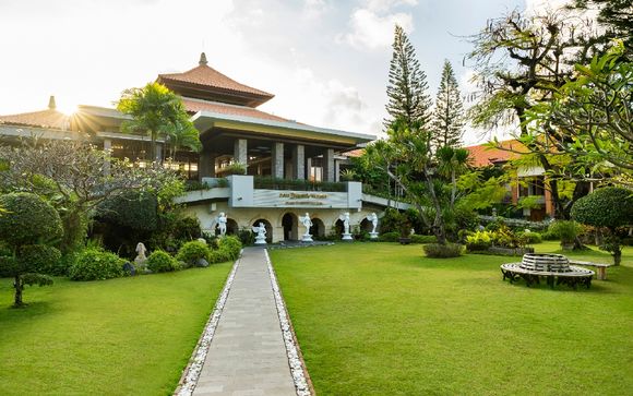Kuta - Bali Dinasty Resort 4*
