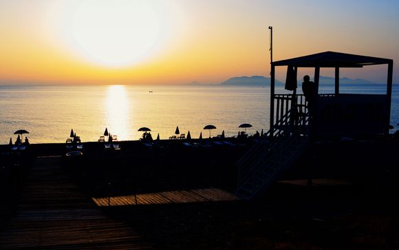 Eolian Milazzo Hotel 4*