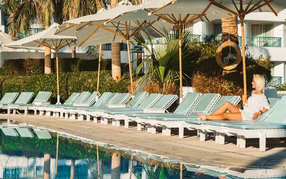 Naama Bay da sogno in resort 5* con All Inclusive