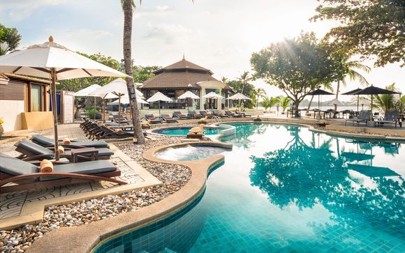 Koh Samui - Pavilion Samui Villas and Resort 5*