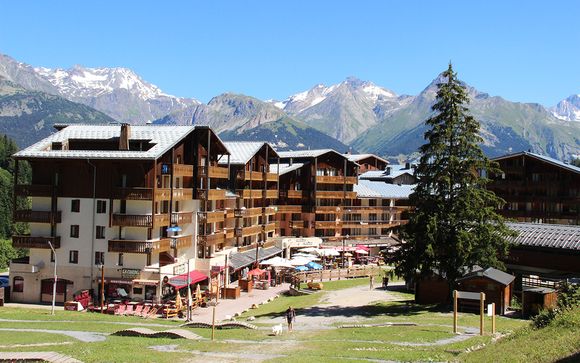 Soggiorno nella natura con All Inclusive per tutta la famiglia