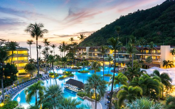 Phuket - Phuket Marriott Resort and Spa, Merlin Beach 5* 
