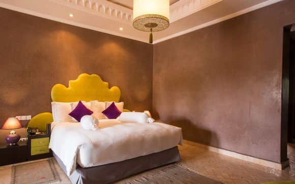 Palais Aziza & Spa 5*