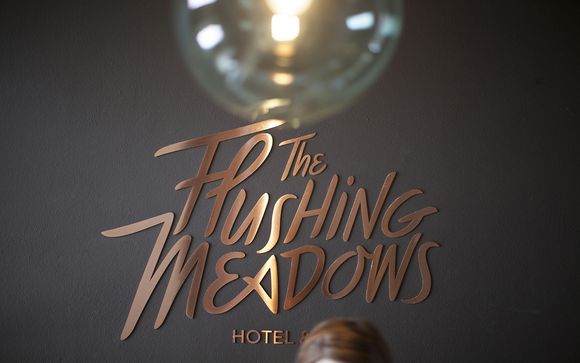 The Flushing Meadows Hotel & Bar 4*