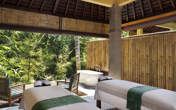Ubud: Element by Westin Bali Ubud 4*