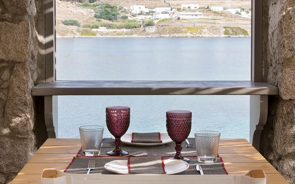 Dreambox Mykonos Suites