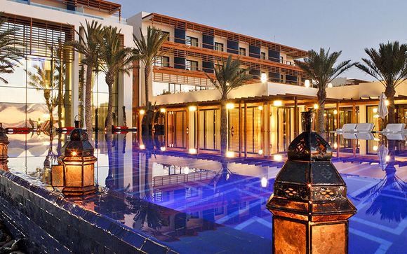 Combinato Pullman Marrakech e Sofitel Essaouira