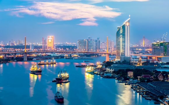 Alla scoperta di Bangkok, Phuket e Khao Lak