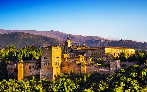 Autotour Siviglia, Cordoba, Granada e Costa de la Luz