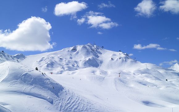 Alla scoperta di La Plagne