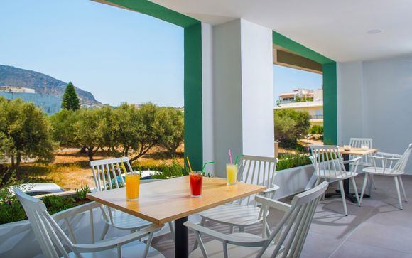 L'Hotel City Green - Adults Only