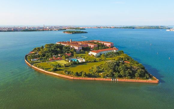 San Clemente Palace Kempinski Venice 5*