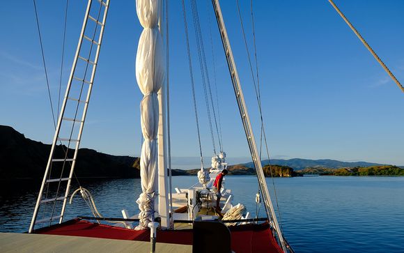 Benvenuti a bordo