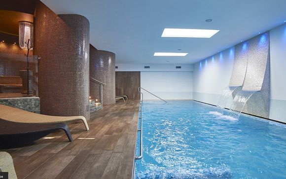 Hotel Villa Luisa Resort & Spa 4*