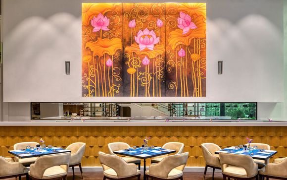 Bangkok - Mövenpick BDMS Wellness Resort Bangkok 5*