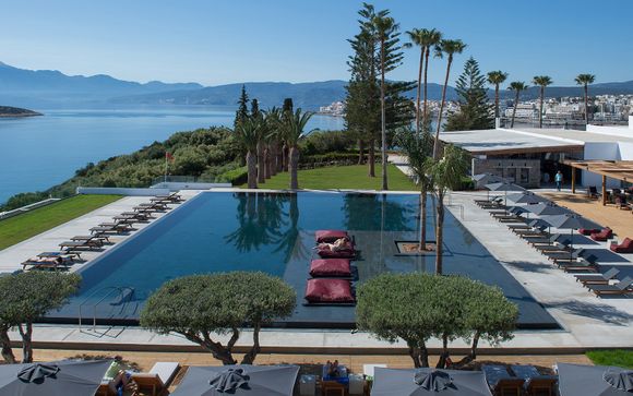 Minos Palace Hotel & Suites 5* - Adults Only