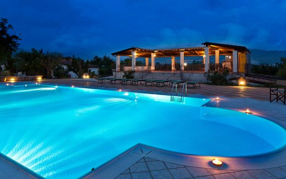 Villa Rizzo Resort & Spa 4*