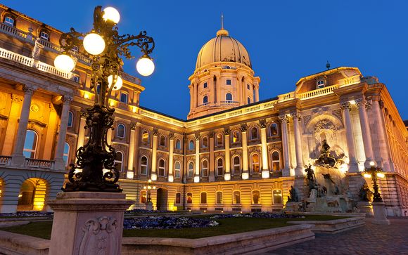 Alla scoperta di Budapest