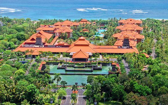 Nusa Dua - Ayodya Resort Bali 5*
