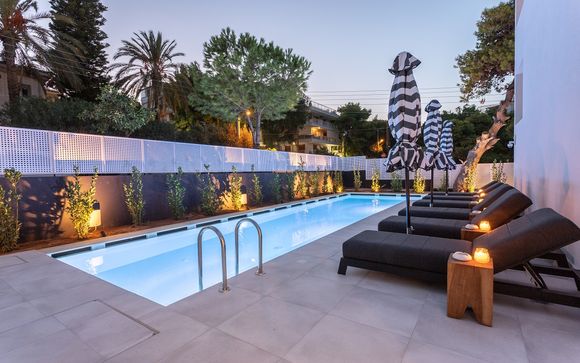 L'Azur Hotel 4*