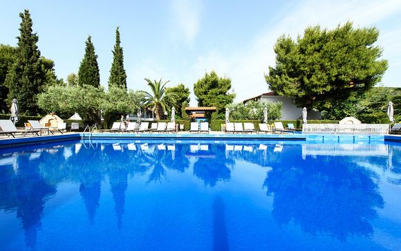 Philoxenia Hotel 4*