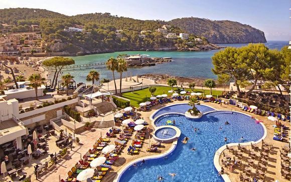L'Hotel Roc Gran Camp de Mar 4*