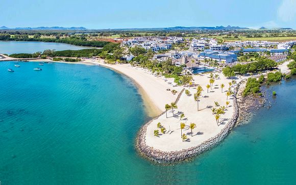 Radisson Blu Azuri Resort & Spa 5* con possibile soggiorno a Dubai