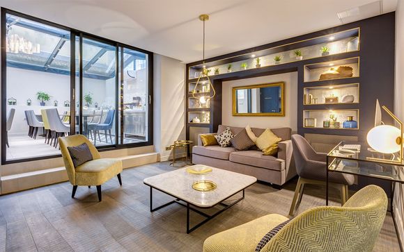 Hotel di charme in location ideale per visitare la città