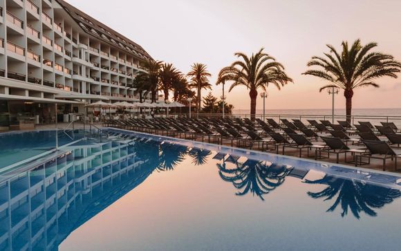 Hotel Don Gregory by Dunas 4* - Adults Only