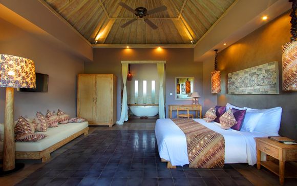 Ubud - Mathis Retreat Ubud 4*