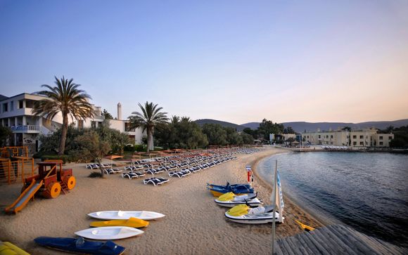 Alla scoperta di Bodrum